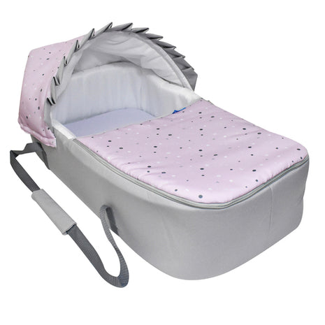 Inizzi bambinetos Mod. 17AC185PIK, color: rosa con gris