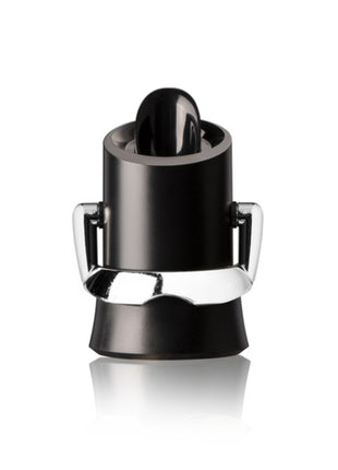 Vacu Vin servidor y preservador Mod. 18804606 color: negro para champagne