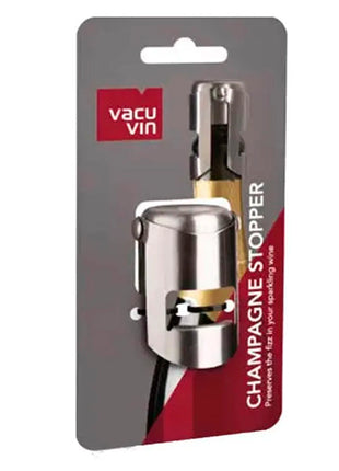 Tapón preservador de Champagne Vacuvin