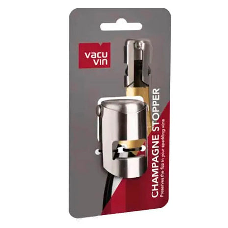Tapón preservador de Champagne Vacuvin
