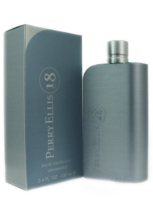 Loción 18  Caballero 100ml. Perry Ellis