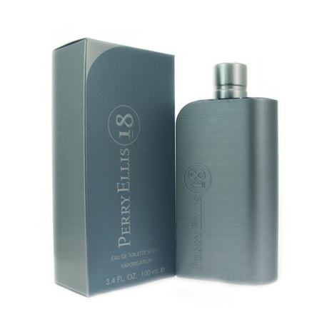 Loción 18  Caballero 100ml. Perry Ellis