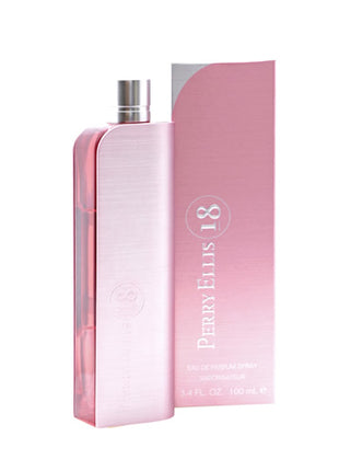 Perfume 18 Dama 100ml. Perry Ellis