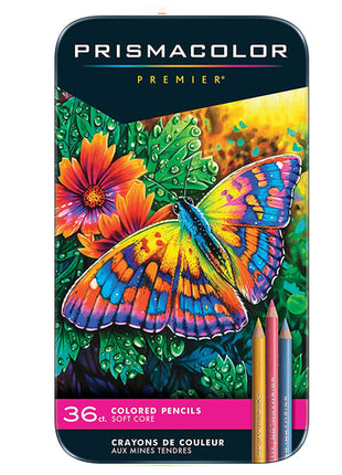 Lápices de color 36 piezas Premier 1935025 Prismacolor