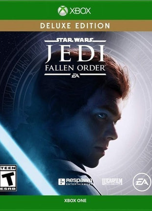 Star Wars Jedi: Fallen Order Deluxe Edition Xbox One