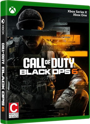 Call of Duty: Black Ops 6 Xbox One y Series X