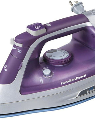 Plancha de vapor 19803R Hamilton Beach