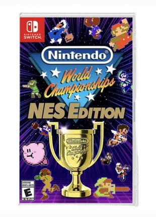 Nintendo World Championships: NES Edition Switch