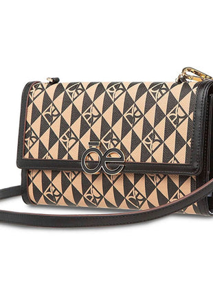 Cloe billetera Mod. 1BICP24715NEG, color: negro, para dama