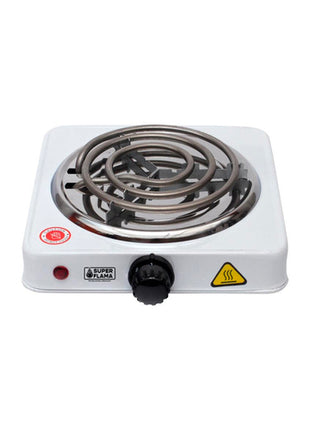Parrilla Eléctrica 1R-T-B Super Flama