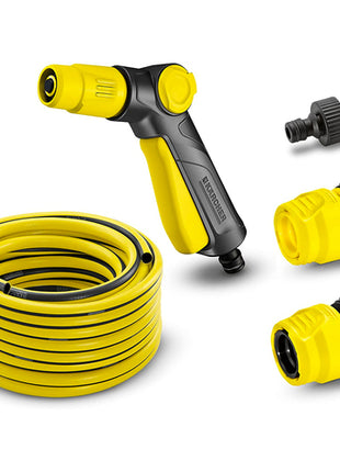 Set completo (1/2”) de 20 metros con pistola de riego, 2.645-115.0 Karcher