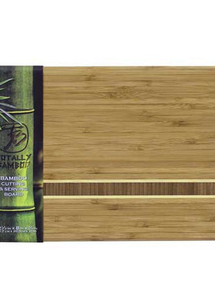 Tabla Aruba para cortar de bambú Totally Bamboo