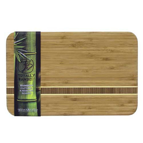 Tabla Aruba para cortar de bambú Totally Bamboo