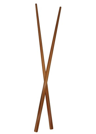Set 5 pares palillos Twist Totally Bamboo