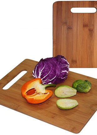 Set 2 Tablas para cortar Totally Bamboo