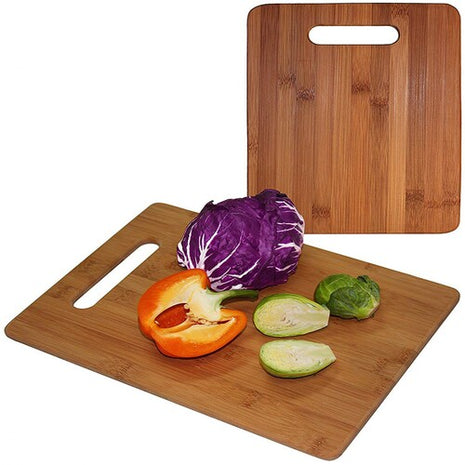 Set 2 Tablas para cortar Totally Bamboo