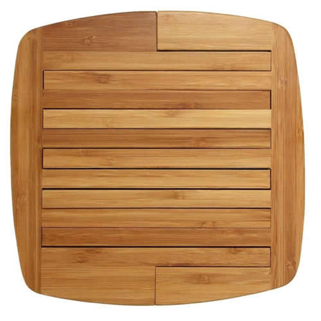 Porta caliente expandible Totally Bamboo
