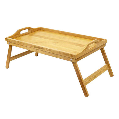 Charola para servir Totally Bamboo