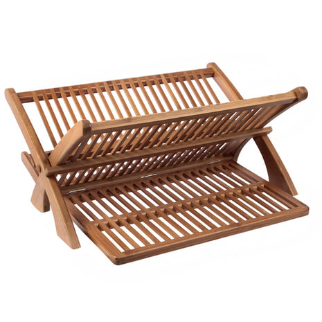 Escurridor de trastes Totally Bamboo