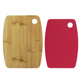 Set tablas para cortar Totally Bamboo