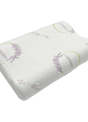 Almohada Ergo Shape Lavender estandar Spring Air