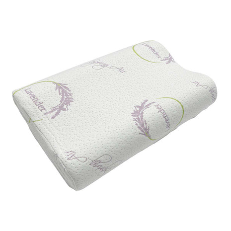 Almohada Ergo Shape Lavender estandar Spring Air