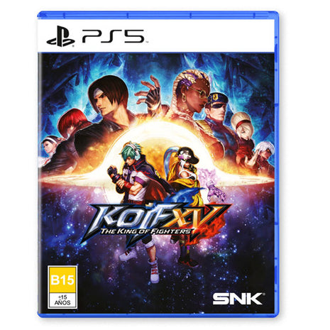 The King of Fighters XV PlayStation 5