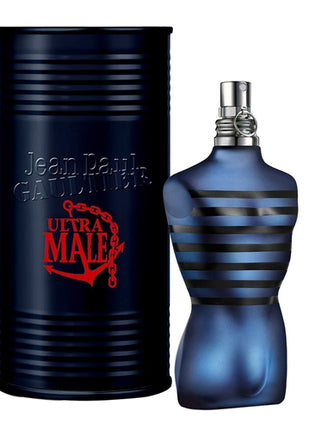 Ultra Male Intense edt 125ml. Caballero Gaulti®