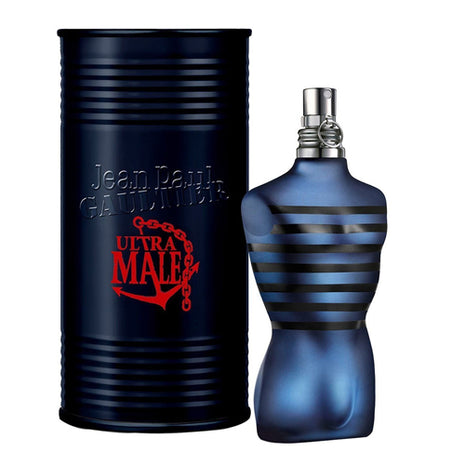 Ultra Male Intense edt 125ml. Caballero Gaulti®