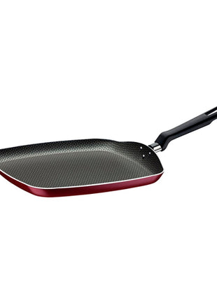 Tramontina Bifera Loreto 20391724 rojo de 26cm en aluminio