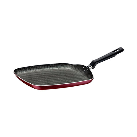Tramontina Bifera Loreto 20391724 rojo de 26cm en aluminio