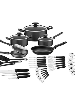 Batería de Cocina 38 piezas 20399079 Tramontina