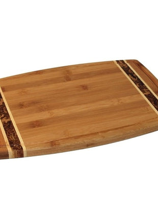 Totally Bamboo tabla Mod. 207831 para cortar marbled de 15"