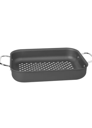 Parrilla rectangular 28cm Churrasco 20846028 Tramontina
