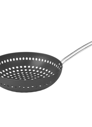 Wok de aluminio anonizado 26cm 20847026 Tramontina