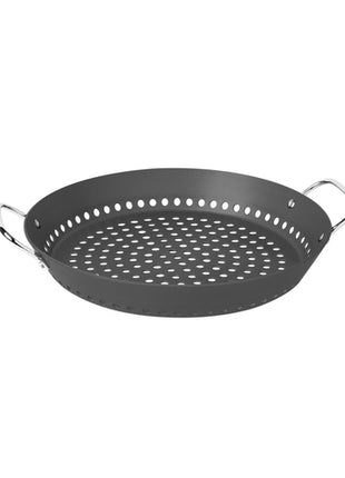 Parrila de aluminio Anonizado 30cm 20889030 Tramontina