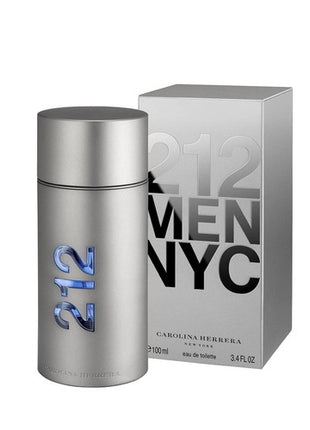 212 Men NYC EDT 100ml. Caballero. Carolina Herrera