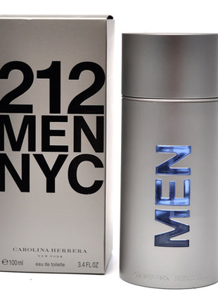 212 Men NYC 200ml Carolina Herrera
