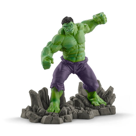 Figura coleccionable Hulk Schleich® _21504