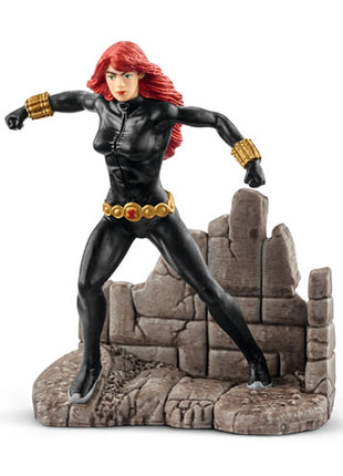 Figura coleccionable Viuda Negra Schleich® _21505