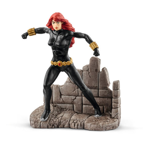 Figura coleccionable Viuda Negra Schleich® _21505