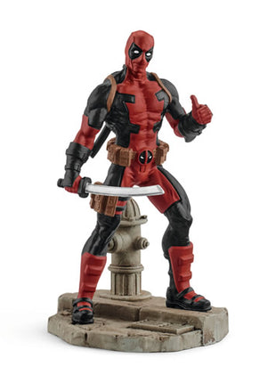 Figura coleccionable Deadpool Schleich® _21511
