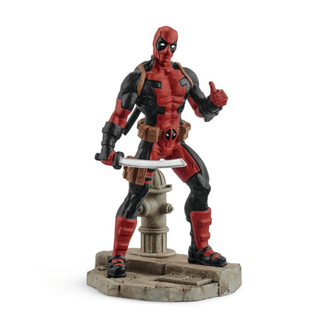 Figura coleccionable Deadpool Schleich® _21511