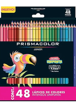 Lápices de colores Junior 48 piezas 2153017 Prismacolor