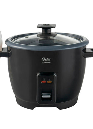 Oster Arrocera 2212404 negro de 7 tazas antiadherente