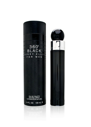 360º Black EDT 100ml Caballero