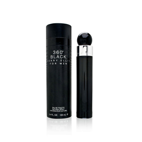 360º Black EDT 100ml Caballero