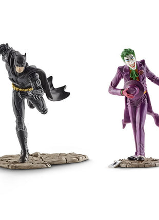 Figura coleccionable Batman vs El Guasón Schleich® _22510