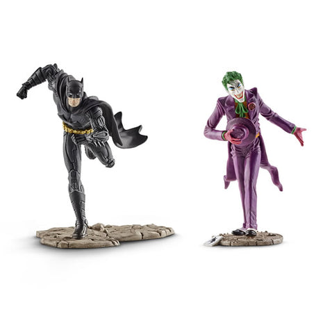 Figura coleccionable Batman vs El Guasón Schleich® _22510