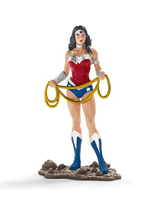 Figura coleccionable La Mujer Maravilla Schleich® _22518